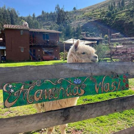 Appartement Manchitas Wasi à Pisac Extérieur photo