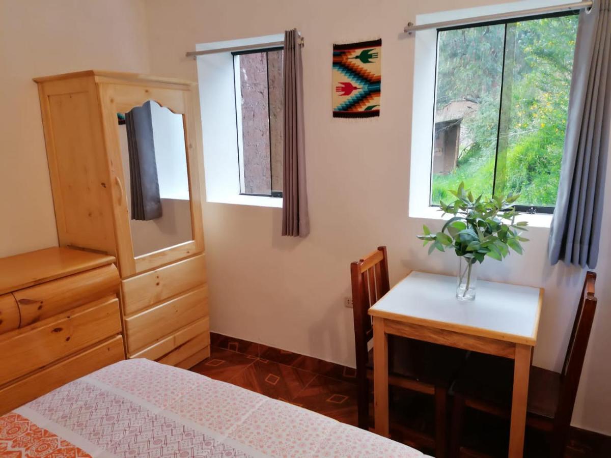 Appartement Manchitas Wasi à Pisac Extérieur photo