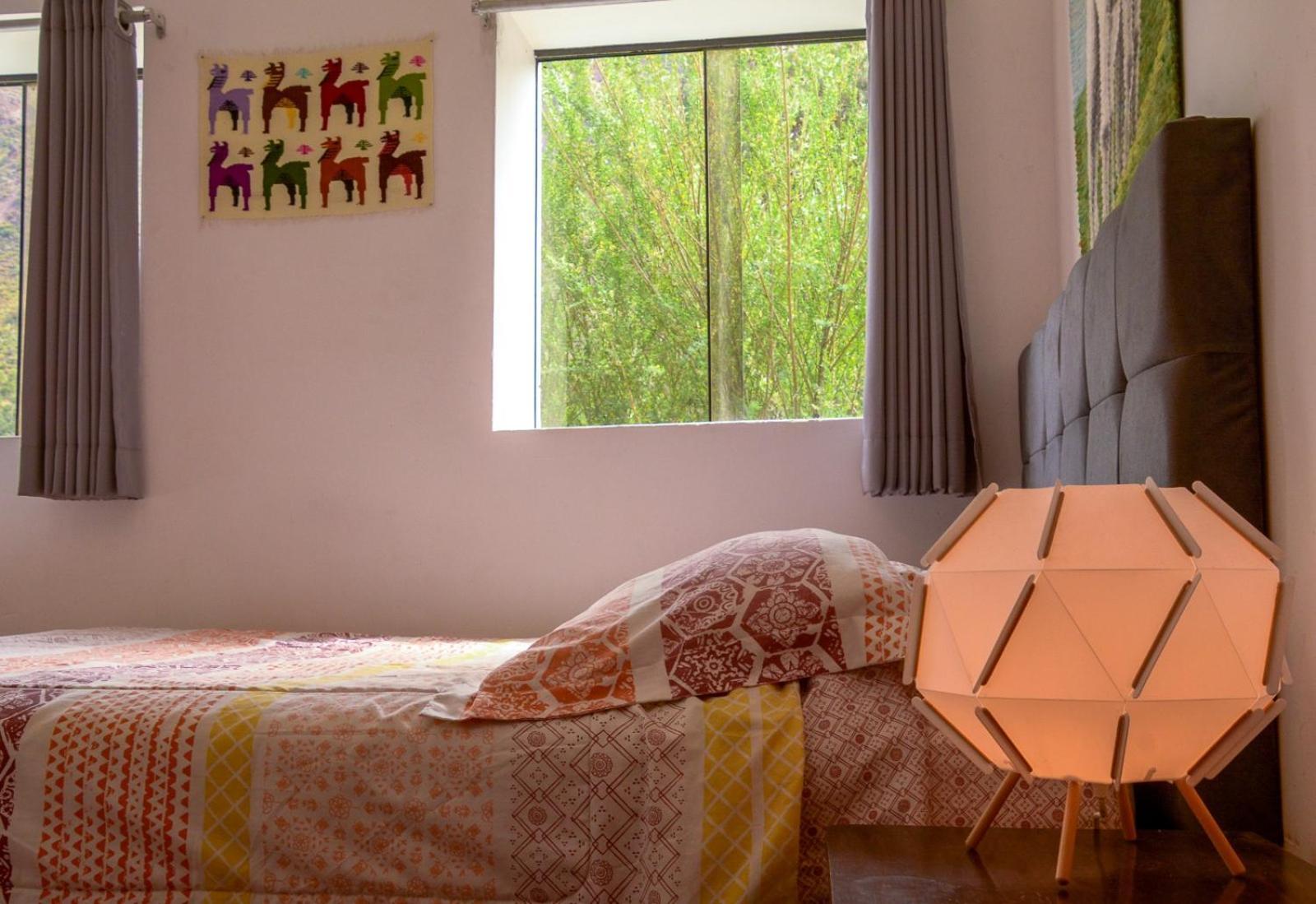 Appartement Manchitas Wasi à Pisac Extérieur photo