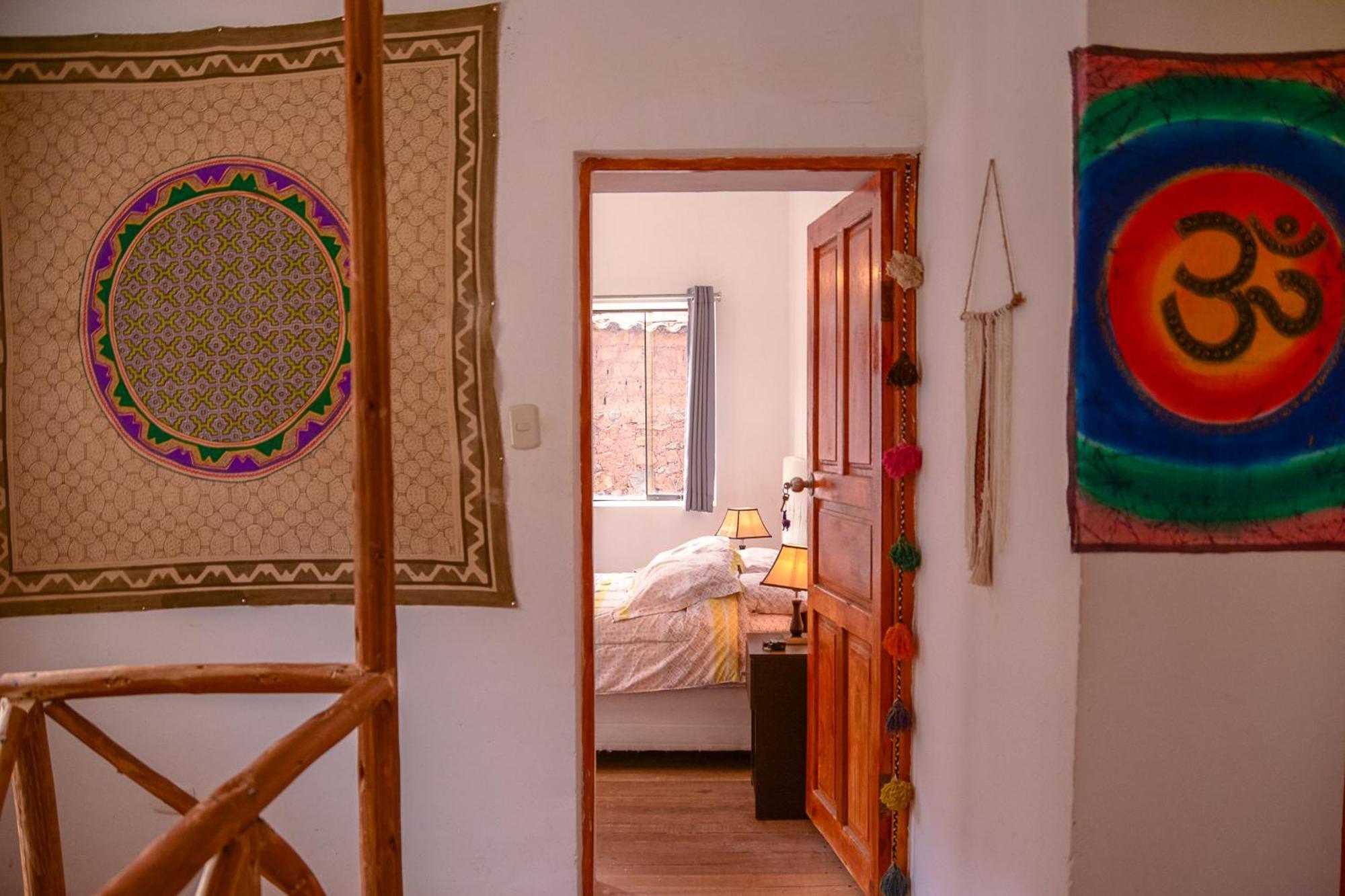 Appartement Manchitas Wasi à Pisac Extérieur photo