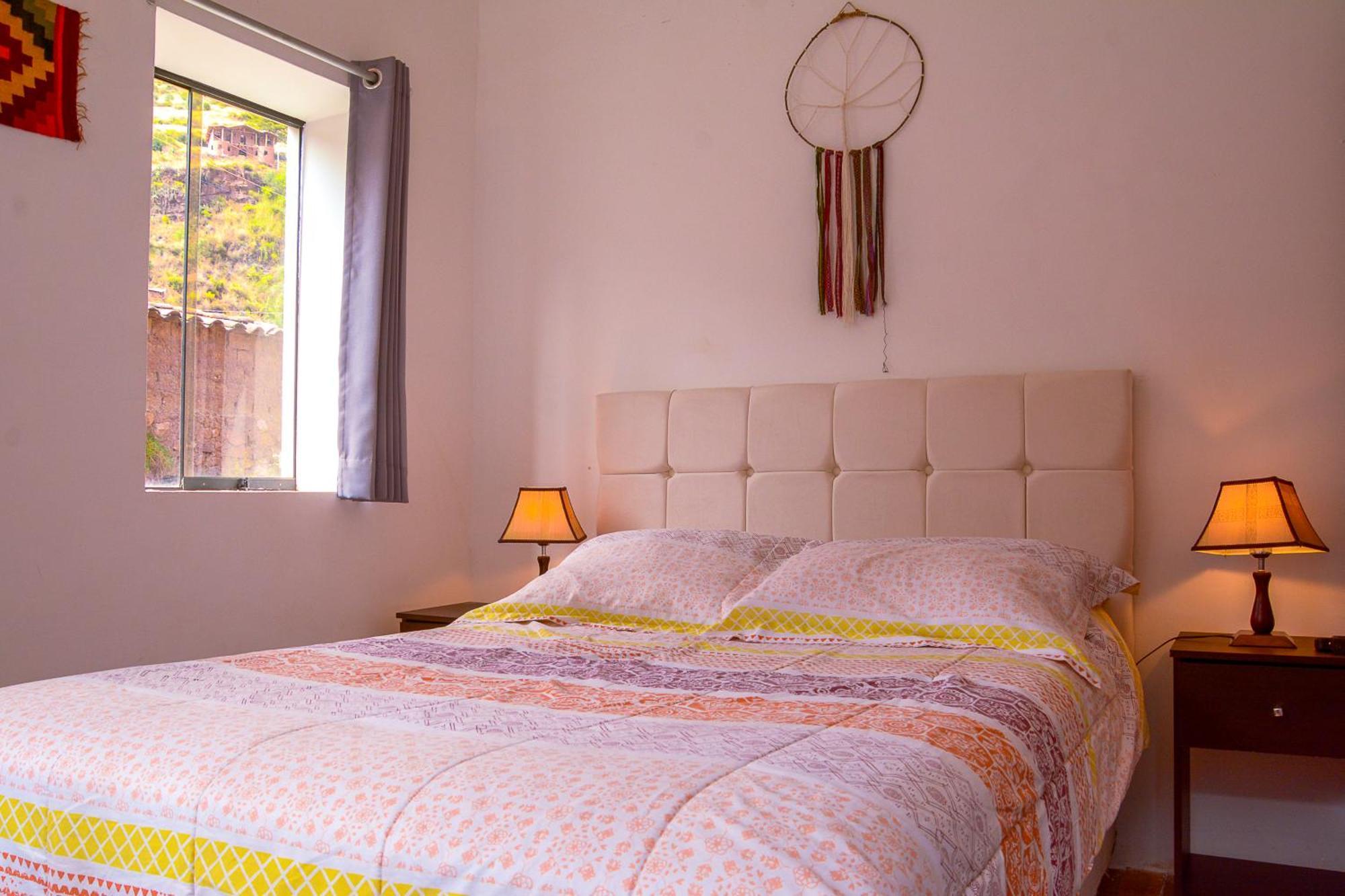 Appartement Manchitas Wasi à Pisac Extérieur photo