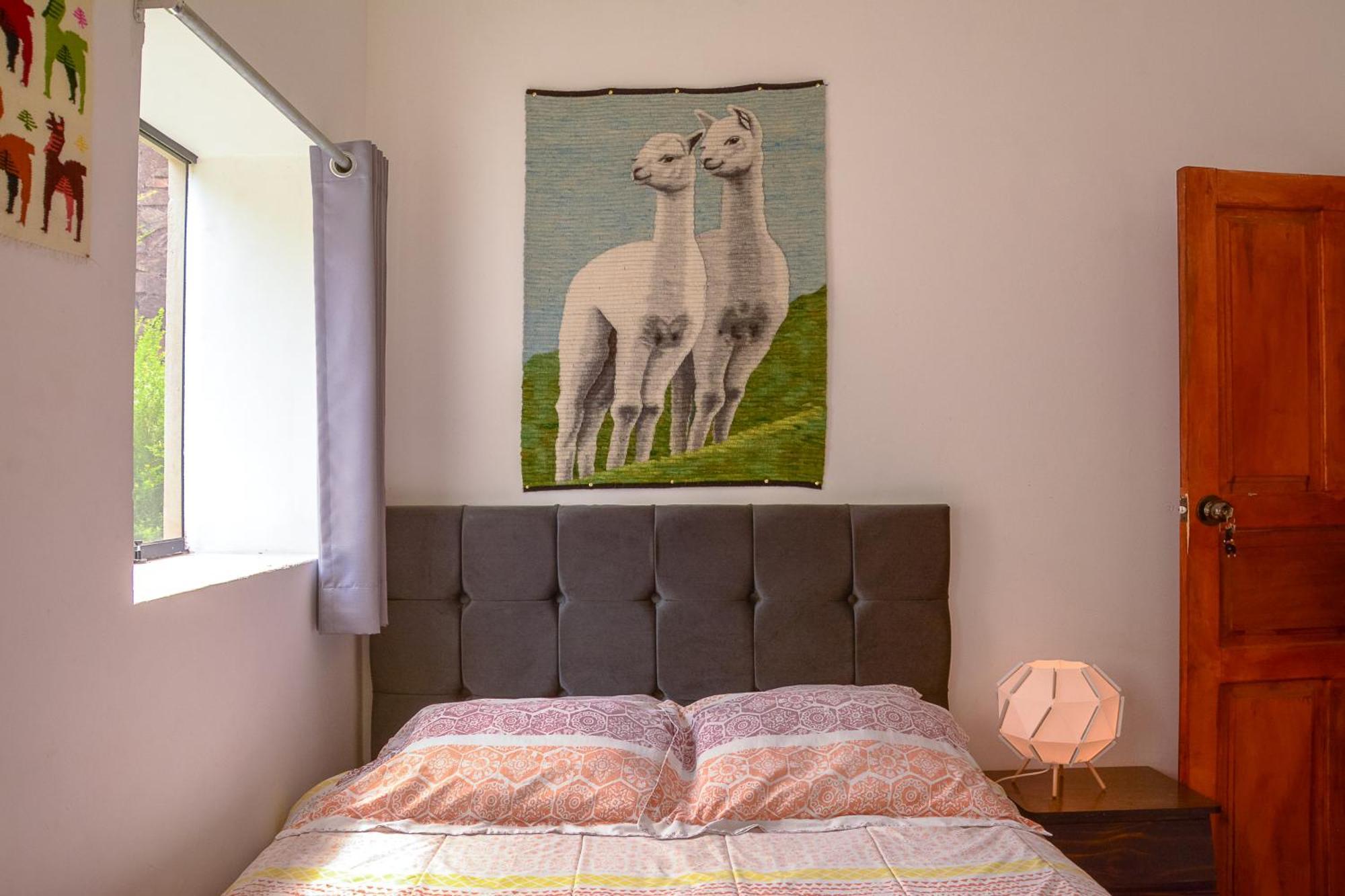 Appartement Manchitas Wasi à Pisac Extérieur photo