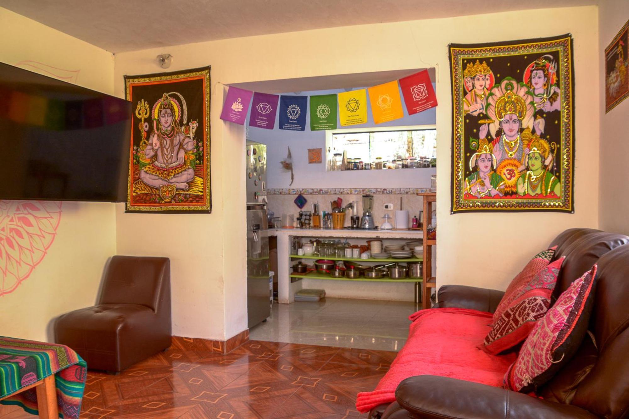 Appartement Manchitas Wasi à Pisac Extérieur photo