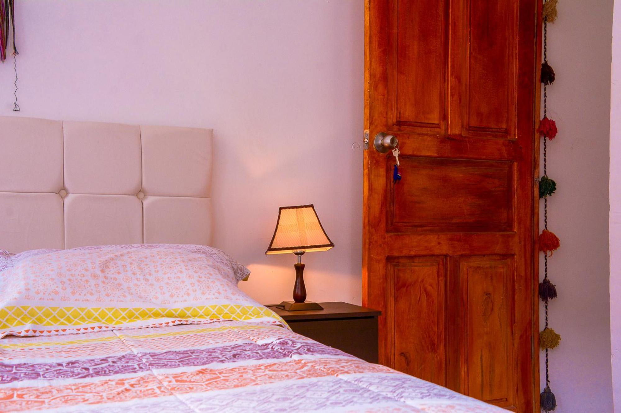 Appartement Manchitas Wasi à Pisac Extérieur photo
