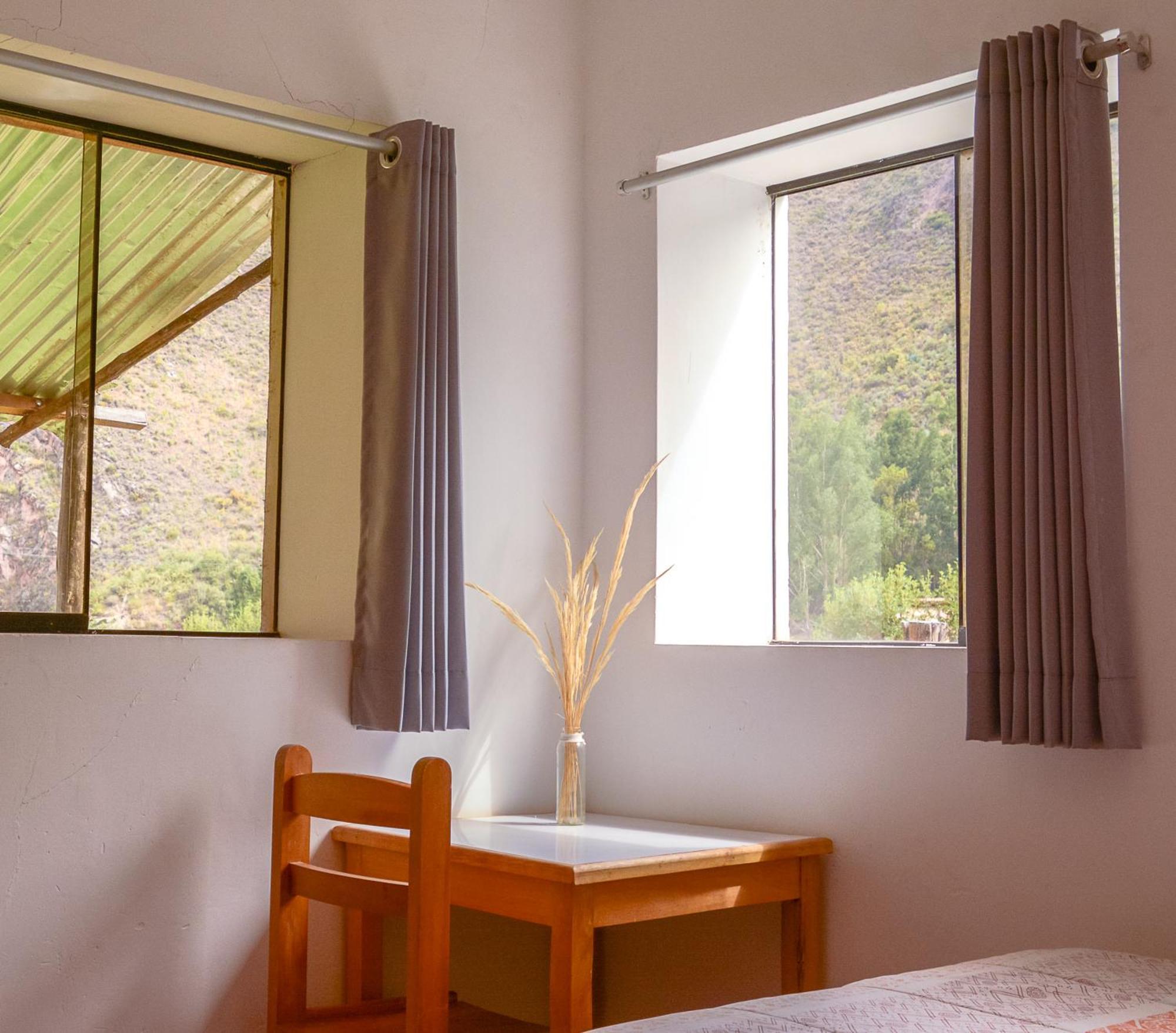 Appartement Manchitas Wasi à Pisac Extérieur photo