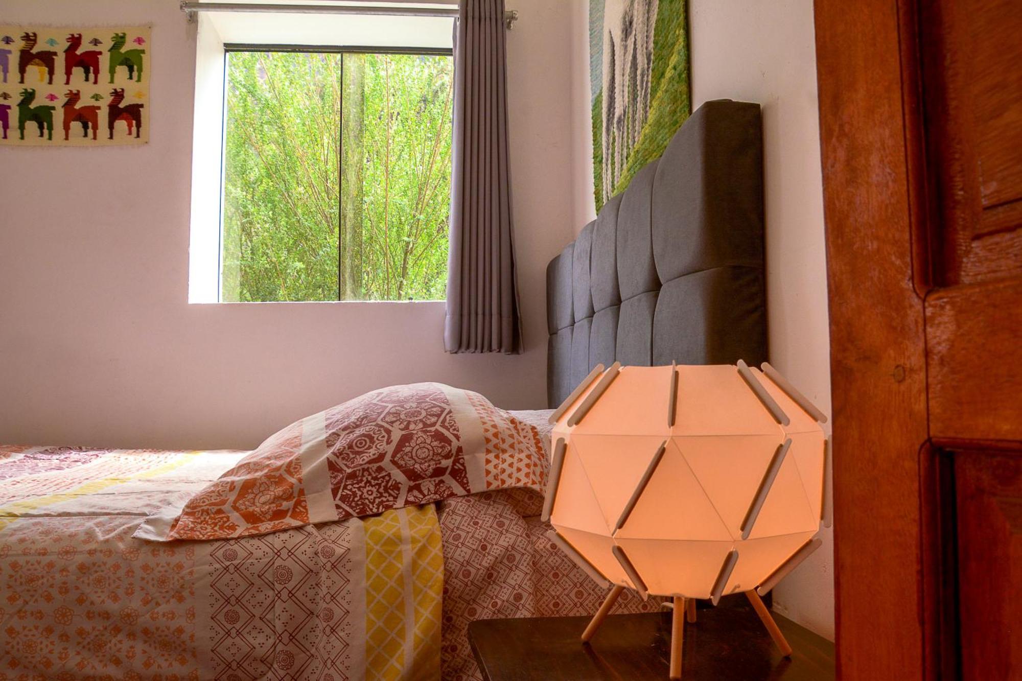 Appartement Manchitas Wasi à Pisac Extérieur photo