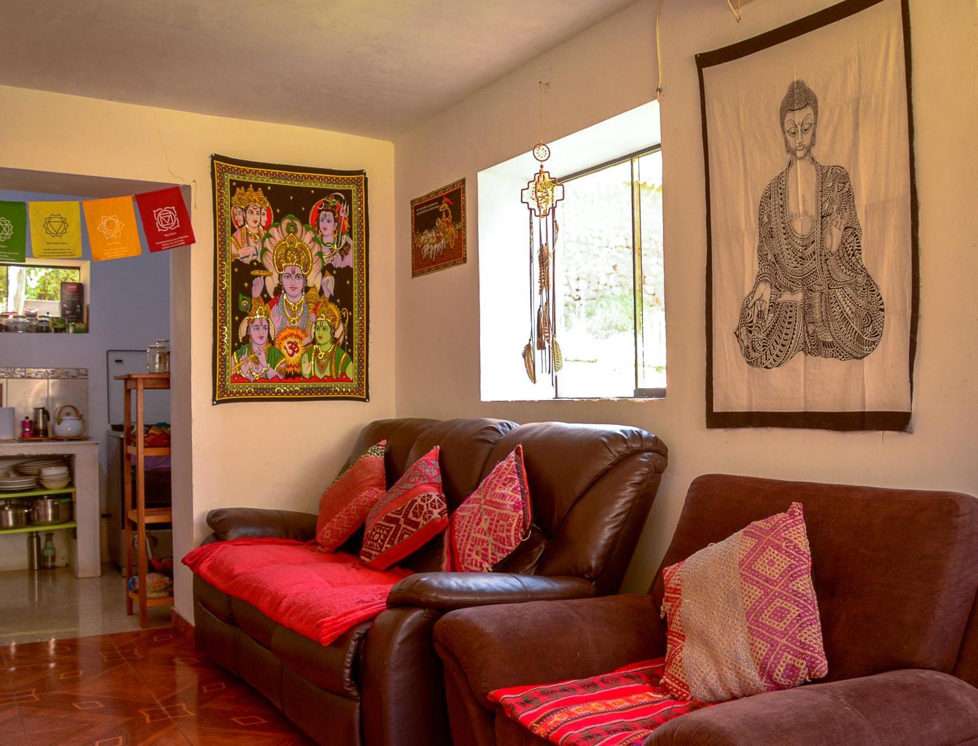 Appartement Manchitas Wasi à Pisac Extérieur photo