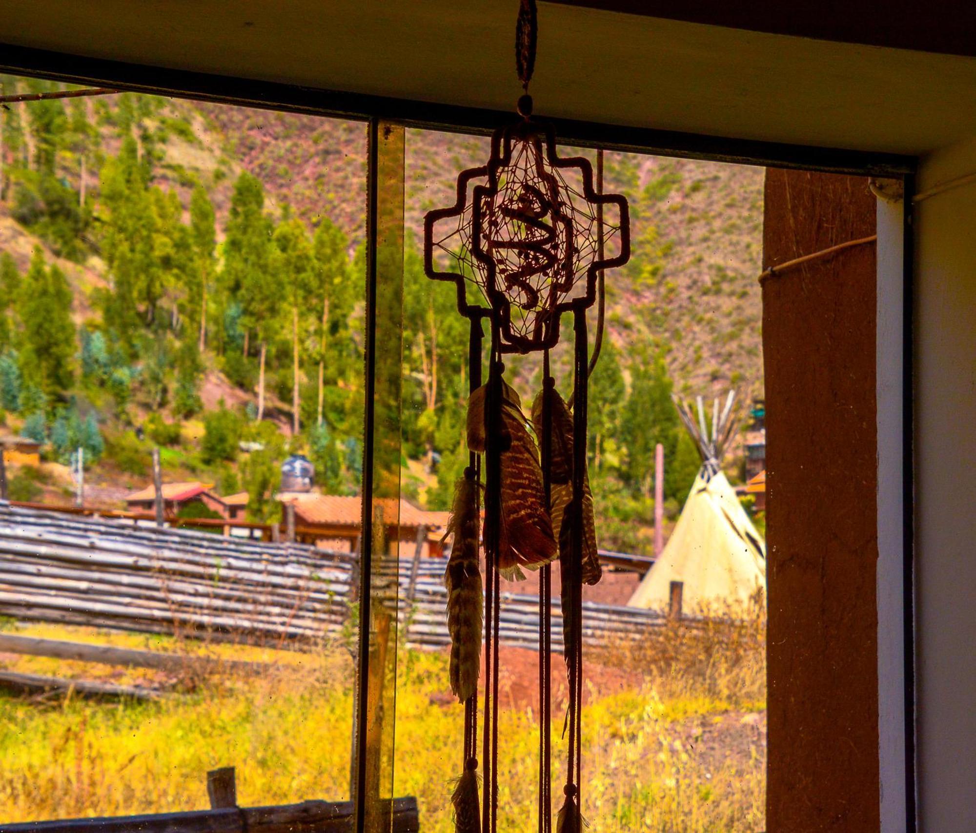 Appartement Manchitas Wasi à Pisac Extérieur photo