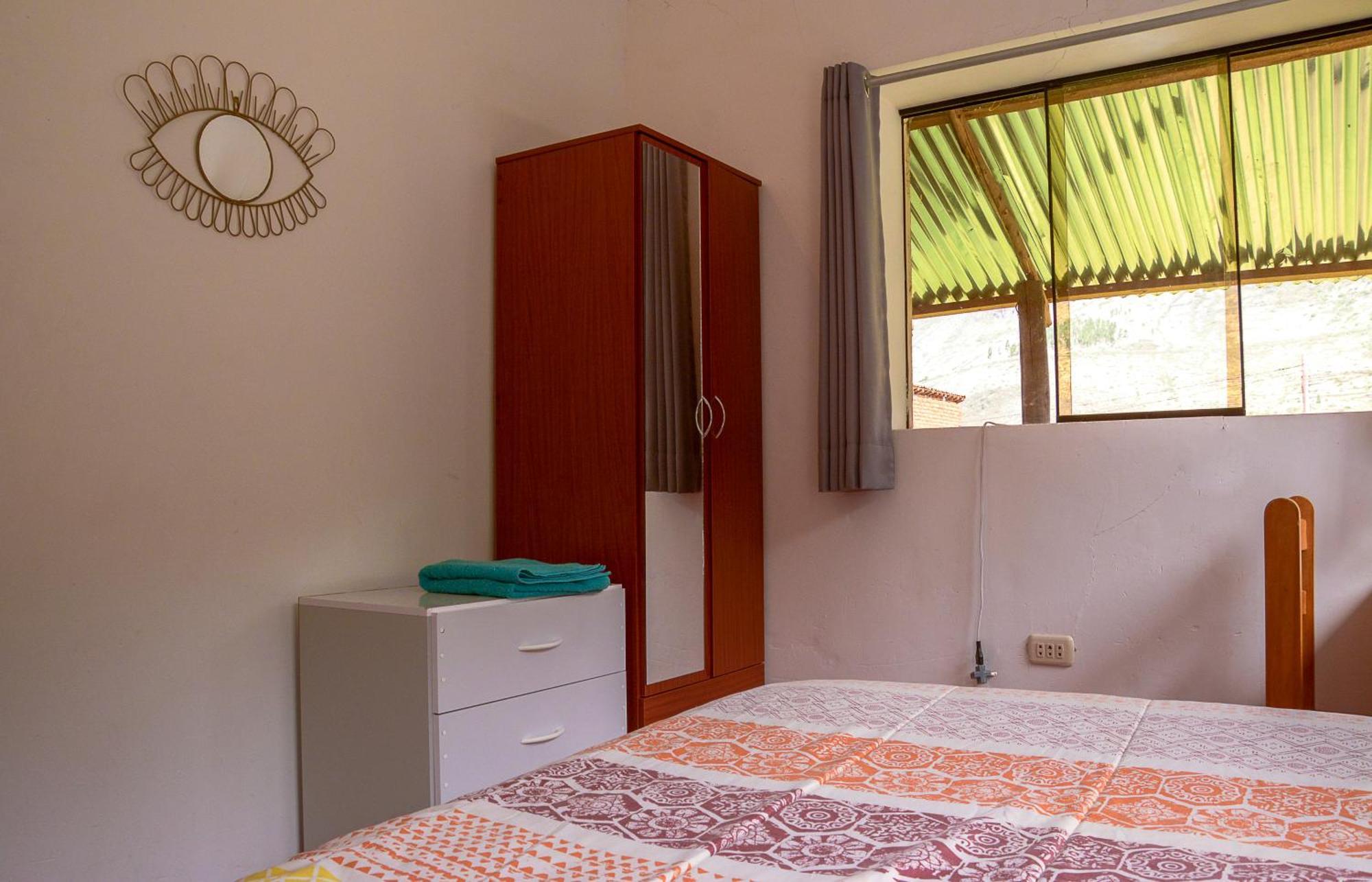 Appartement Manchitas Wasi à Pisac Extérieur photo