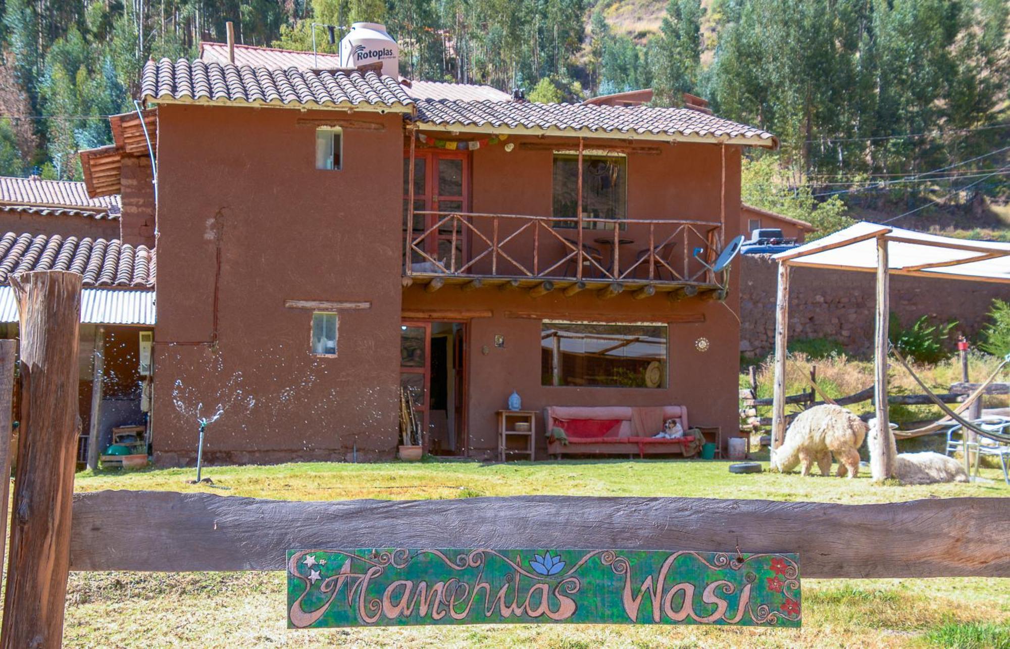 Appartement Manchitas Wasi à Pisac Extérieur photo