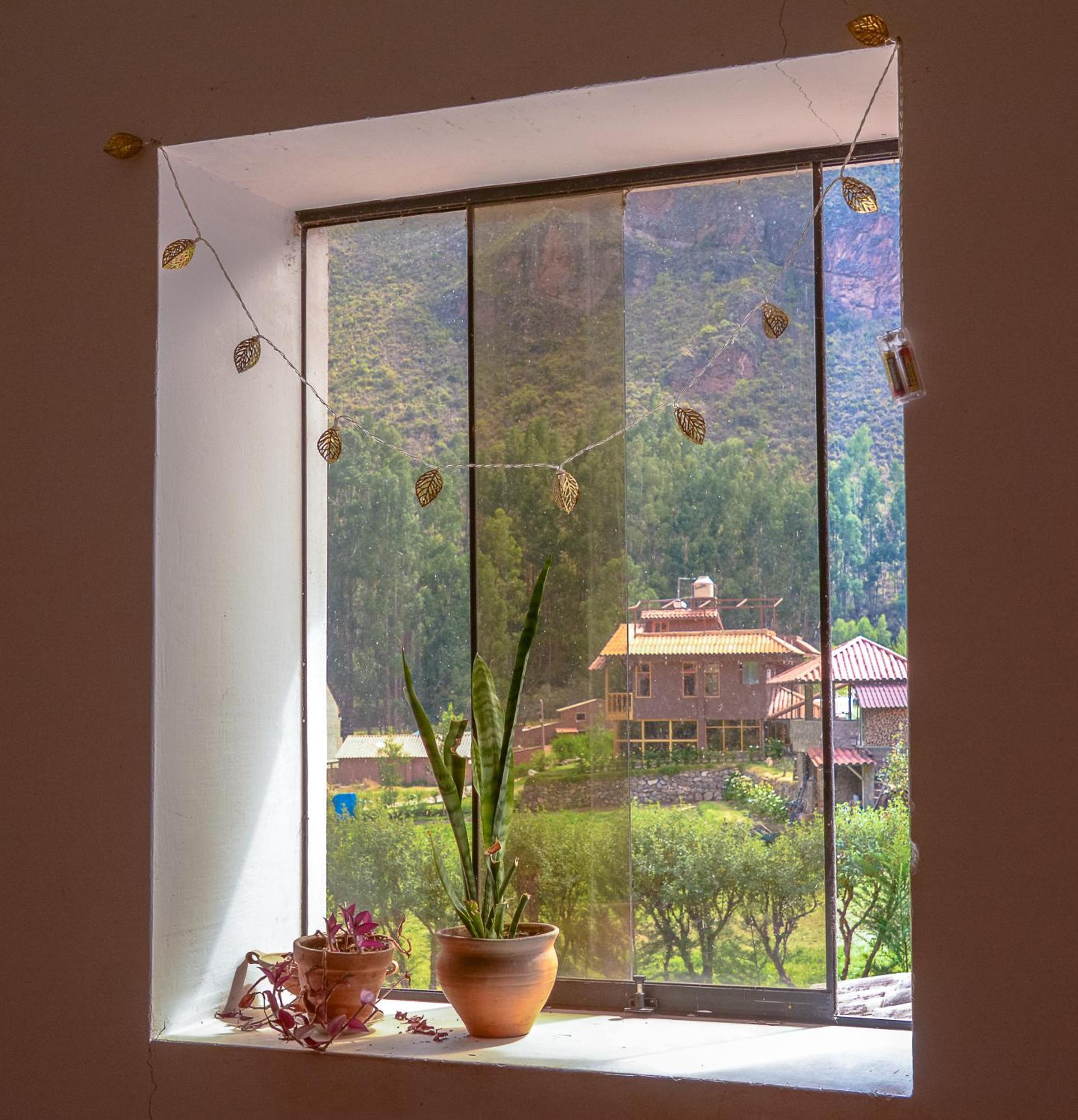 Appartement Manchitas Wasi à Pisac Extérieur photo